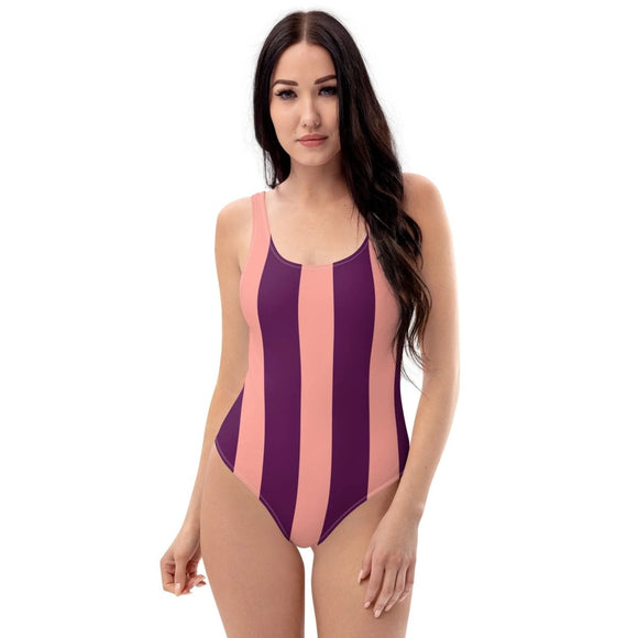 One Piece Cheeky Swimsuit - Arekkusu - Store