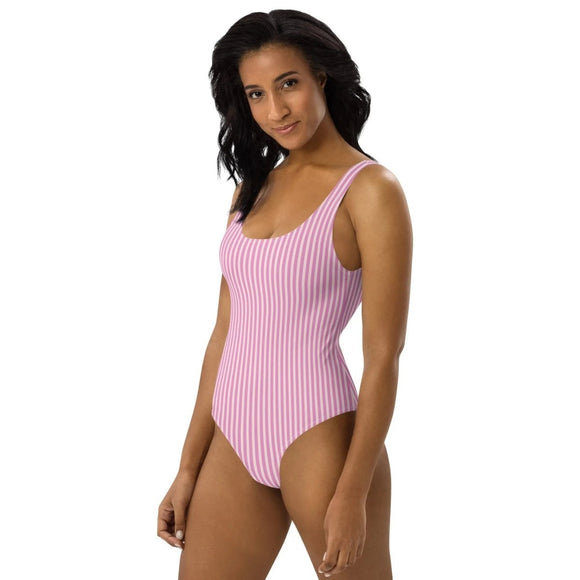 One Piece Cheeky Swimsuit - Arekkusu - Store