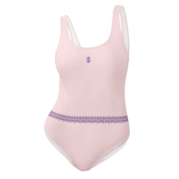 One Piece Cheeky Swimsuit - Arekkusu - Store