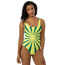 One Piece Cheeky Swimsuit - Arekkusu - Store