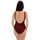 One Piece Cheeky Swimsuit - Arekkusu - Store