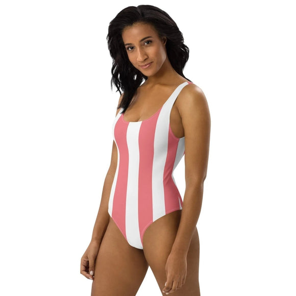 One Piece Cheeky Swimsuit - Arekkusu - Store