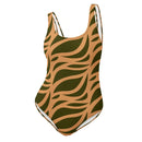 One Piece Cheeky Swimsuit - Arekkusu - Store