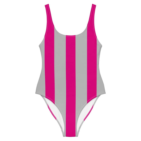 One Piece Cheeky Swimsuit - Arekkusu - Store