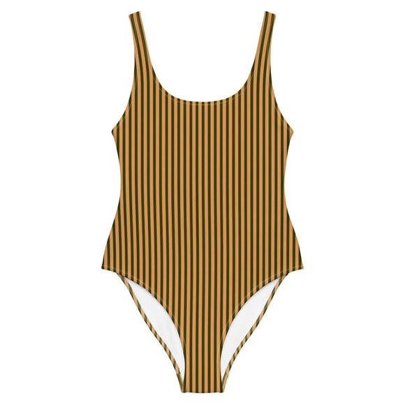 One Piece Cheeky Swimsuit - Arekkusu - Store