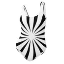 One Piece Cheeky Swimsuit - Arekkusu - Store