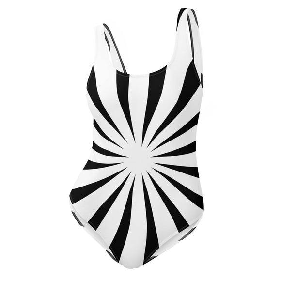 One Piece Cheeky Swimsuit - Arekkusu - Store