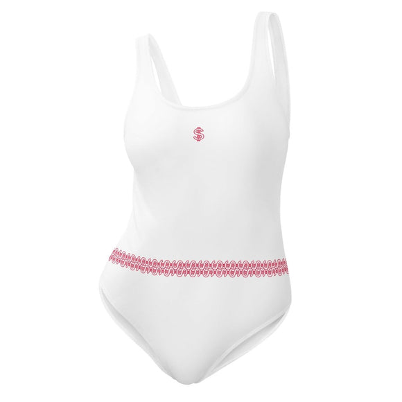 One Piece Cheeky Swimsuit - Arekkusu - Store