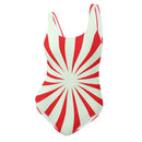 One Piece Cheeky Swimsuit - Arekkusu - Store