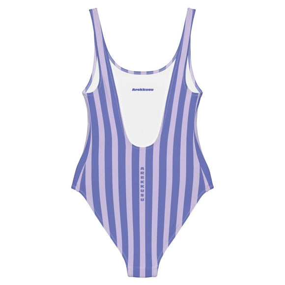 One Piece Cheeky Swimsuit - Arekkusu - Store