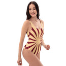 One Piece Cheeky Swimsuit - Arekkusu - Store