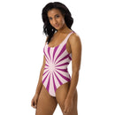 One Piece Cheeky Swimsuit - Arekkusu - Store