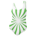One Piece Cheeky Swimsuit - Arekkusu - Store