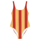 One Piece Cheeky Swimsuit - Arekkusu - Store