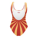 One Piece Cheeky Swimsuit - Arekkusu - Store