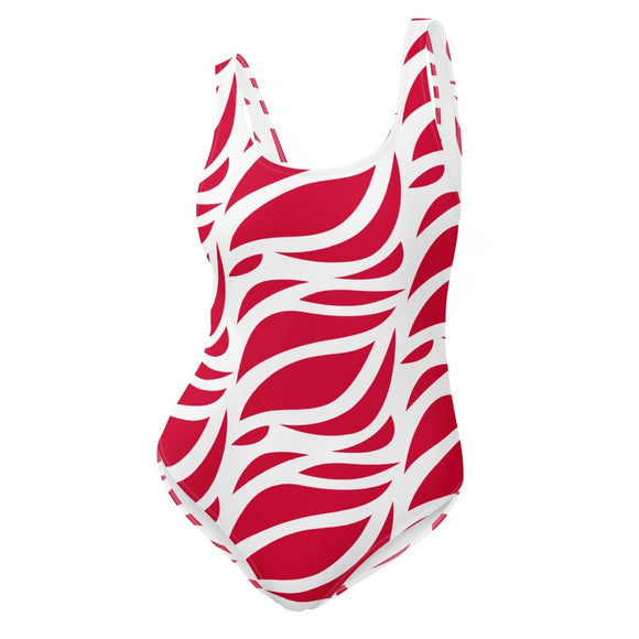 One Piece Cheeky Swimsuit - Arekkusu - Store