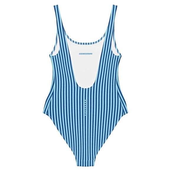 One Piece Cheeky Swimsuit - Arekkusu - Store