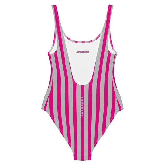 One Piece Cheeky Swimsuit - Arekkusu - Store