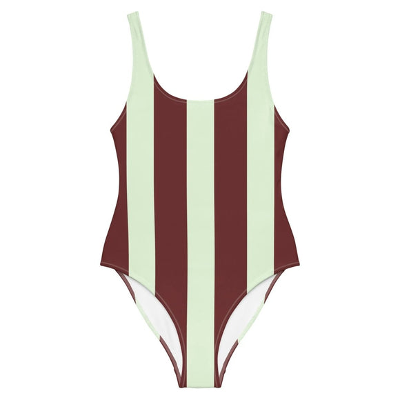 One Piece Cheeky Swimsuit - Arekkusu - Store