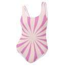 One Piece Cheeky Swimsuit - Arekkusu - Store