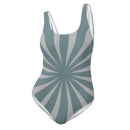 One Piece Cheeky Swimsuit - Arekkusu - Store