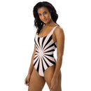 One Piece Cheeky Swimsuit - Arekkusu - Store