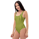 One Piece Cheeky Swimsuit - Arekkusu - Store