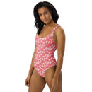 One Piece Cheeky Swimsuit - Arekkusu - Store