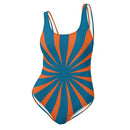 One Piece Cheeky Swimsuit - Arekkusu - Store