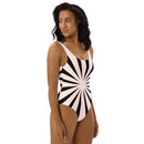 One Piece Cheeky Swimsuit - Arekkusu - Store