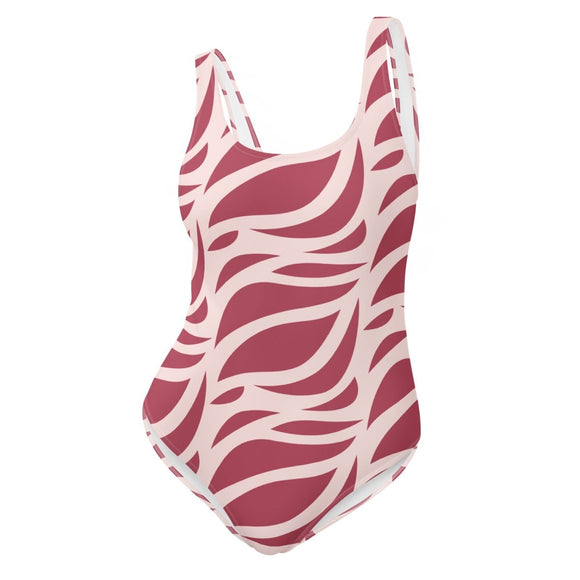 One Piece Cheeky Swimsuit - Arekkusu - Store