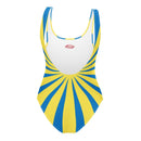 One Piece Cheeky Swimsuit - Arekkusu - Store