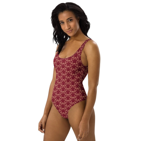 One Piece Cheeky Swimsuit - Arekkusu - Store