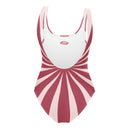 One Piece Cheeky Swimsuit - Arekkusu - Store