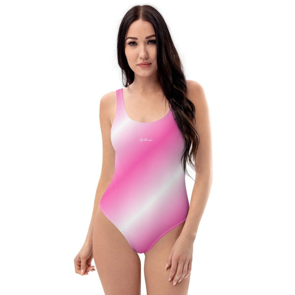 One Piece Cheeky Swimsuit - Arekkusu - Store