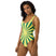 One Piece Cheeky Swimsuit - Arekkusu - Store