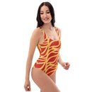 One Piece Cheeky Swimsuit - Arekkusu - Store