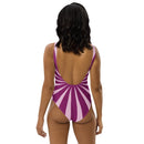 One Piece Cheeky Swimsuit - Arekkusu - Store