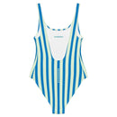 One Piece Cheeky Swimsuit - Arekkusu - Store