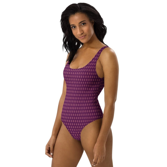 One Piece Cheeky Swimsuit - Arekkusu - Store