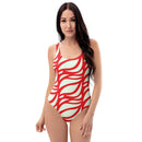 One Piece Cheeky Swimsuit - Arekkusu - Store