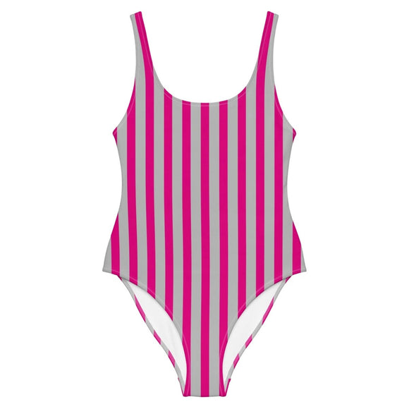 One Piece Cheeky Swimsuit - Arekkusu - Store