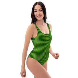 One Piece Cheeky Swimsuit - Arekkusu - Store