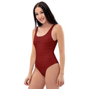 One Piece Cheeky Swimsuit - Arekkusu - Store