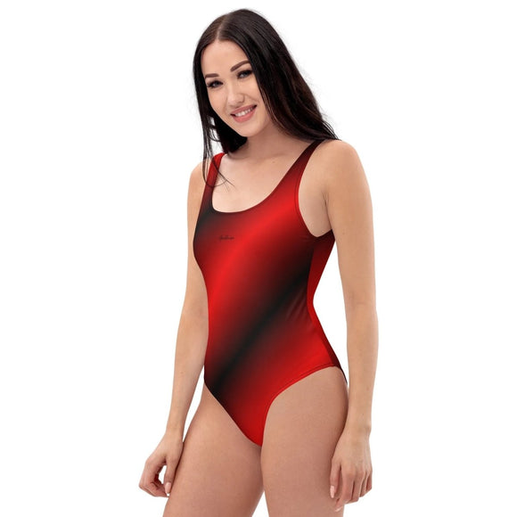 One Piece Cheeky Swimsuit - Arekkusu - Store