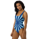 One Piece Cheeky Swimsuit - Arekkusu - Store