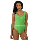 One Piece Cheeky Swimsuit - Arekkusu - Store