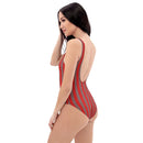 One Piece Cheeky Swimsuit - Arekkusu - Store