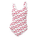 One Piece Cheeky Swimsuit - Arekkusu - Store