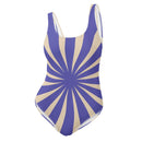 One Piece Cheeky Swimsuit - Arekkusu - Store